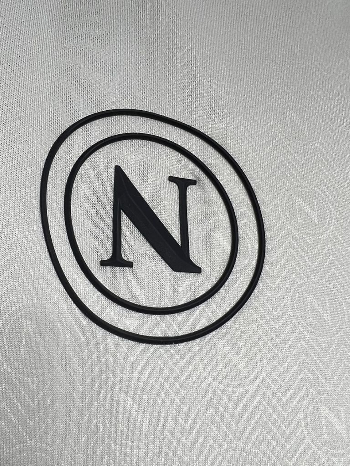 Camisola Napoli Alternativa 2024/25 2