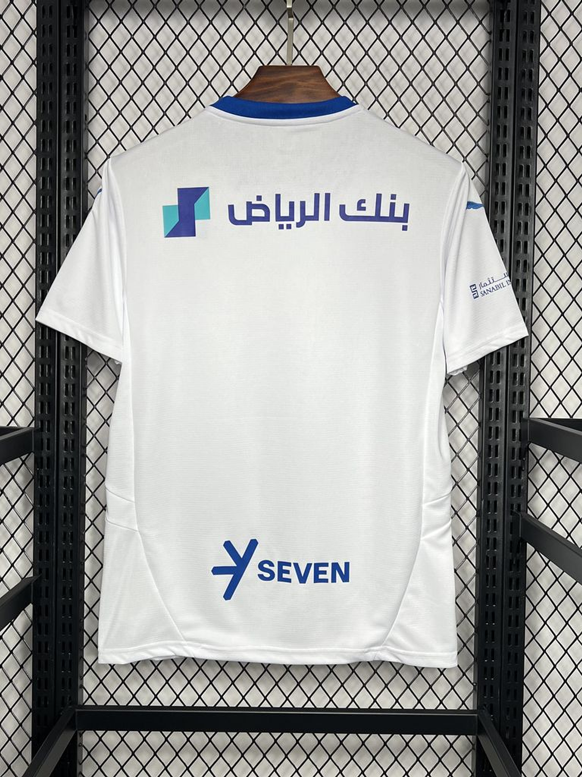 Camisola Al-Hilal Alternativa 2024/25 3