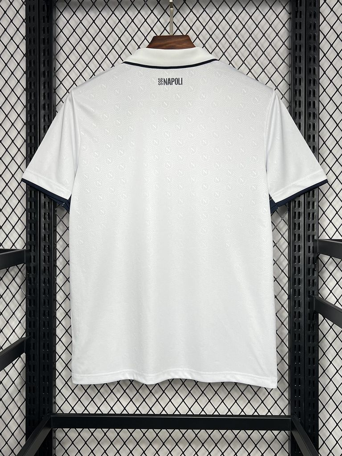 Camisola Napoli Alternativa 2024/25 3