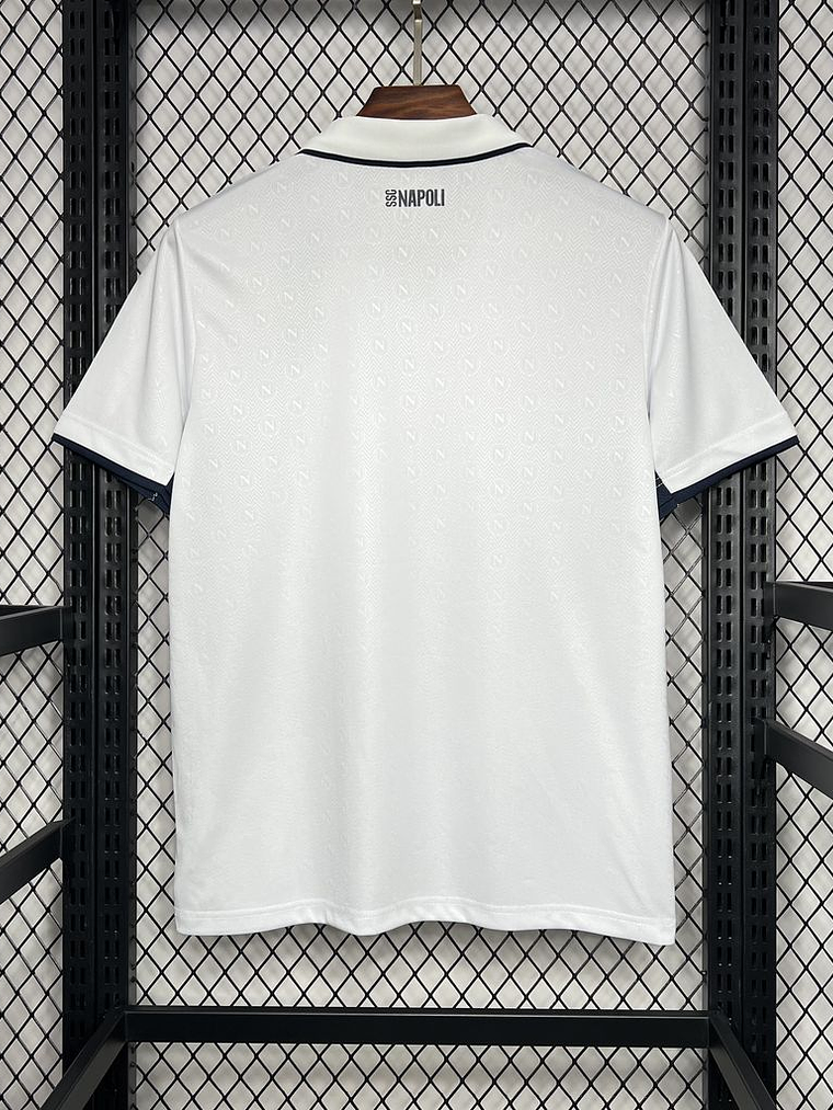 Camisola Napoli Alternativa 2024/25 3