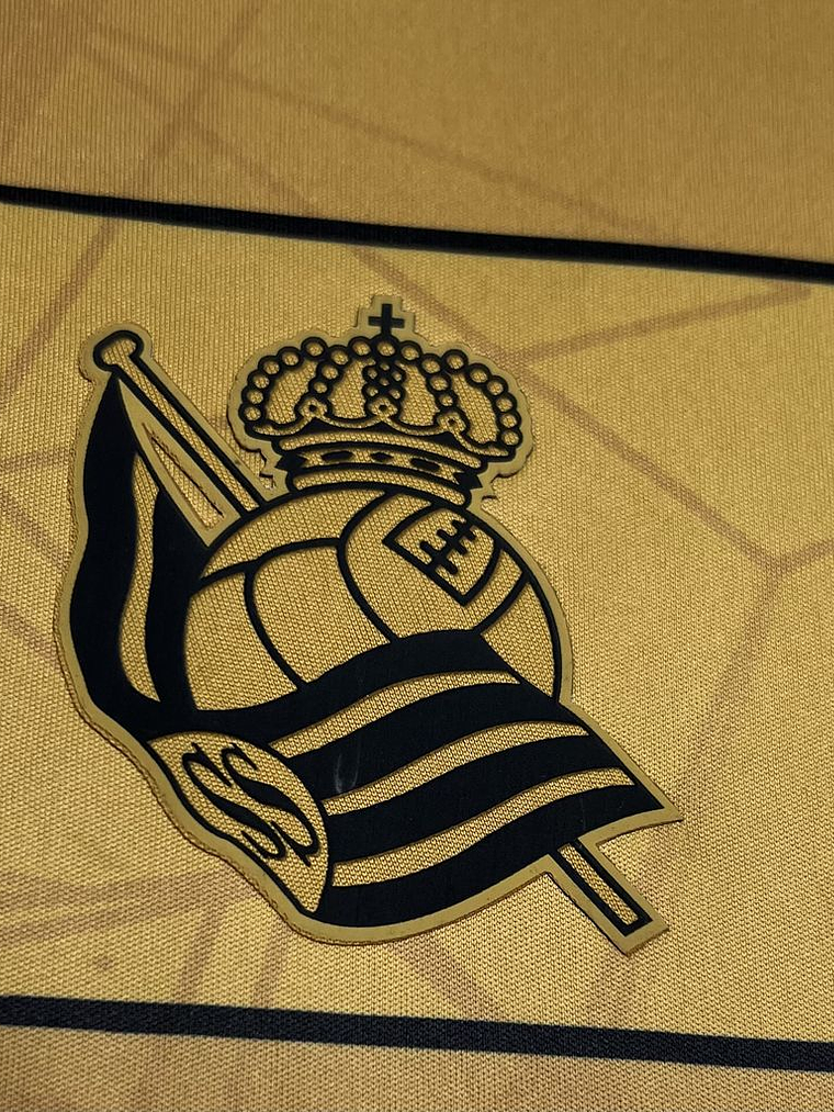 Camisola Real Sociedad ALternativa 2024/25 2