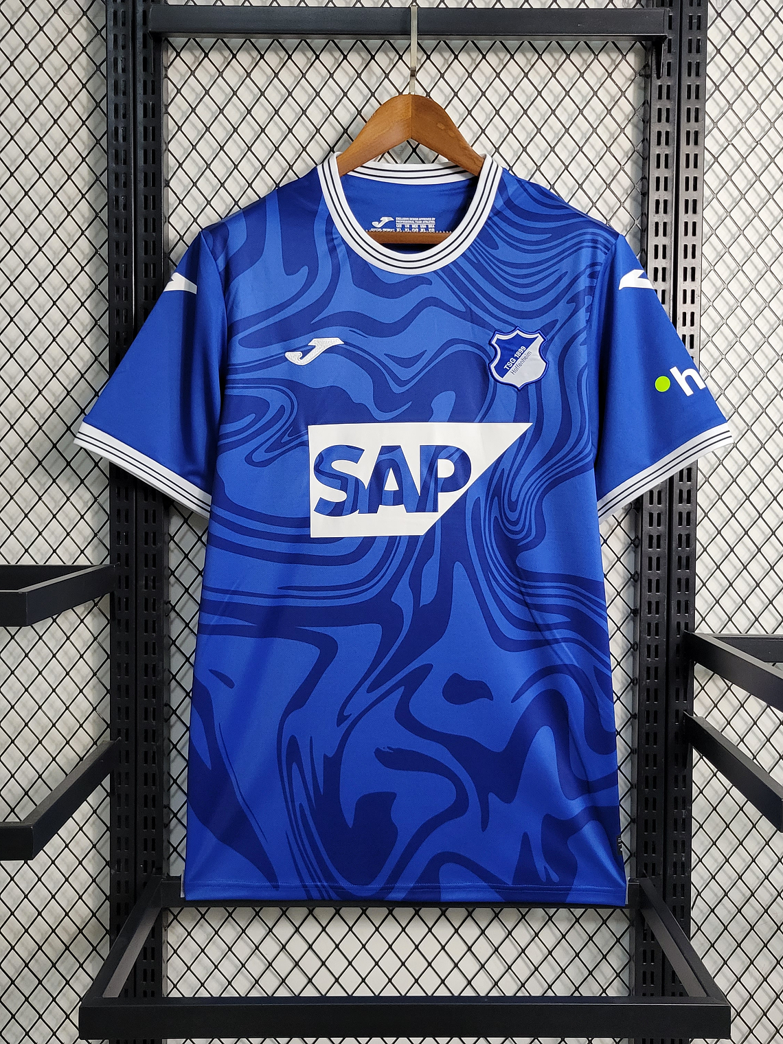 Camisola Hoffenheim Principal 2023/24 1