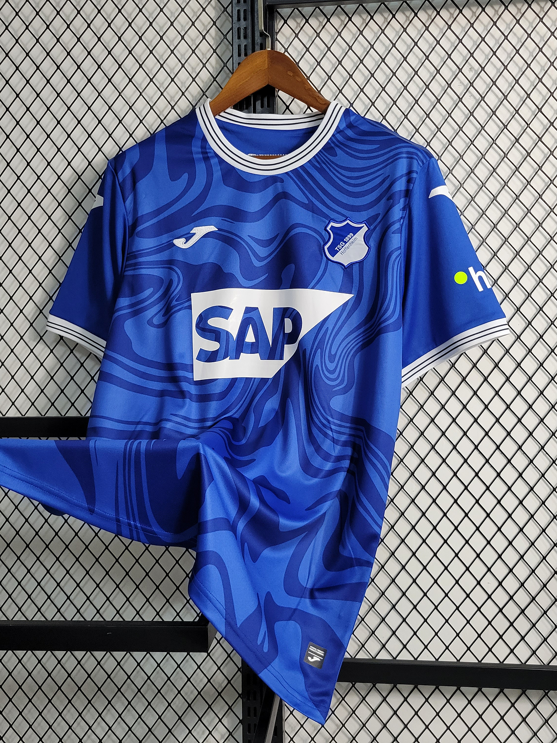 Camisola Hoffenheim Principal 2023/24 2
