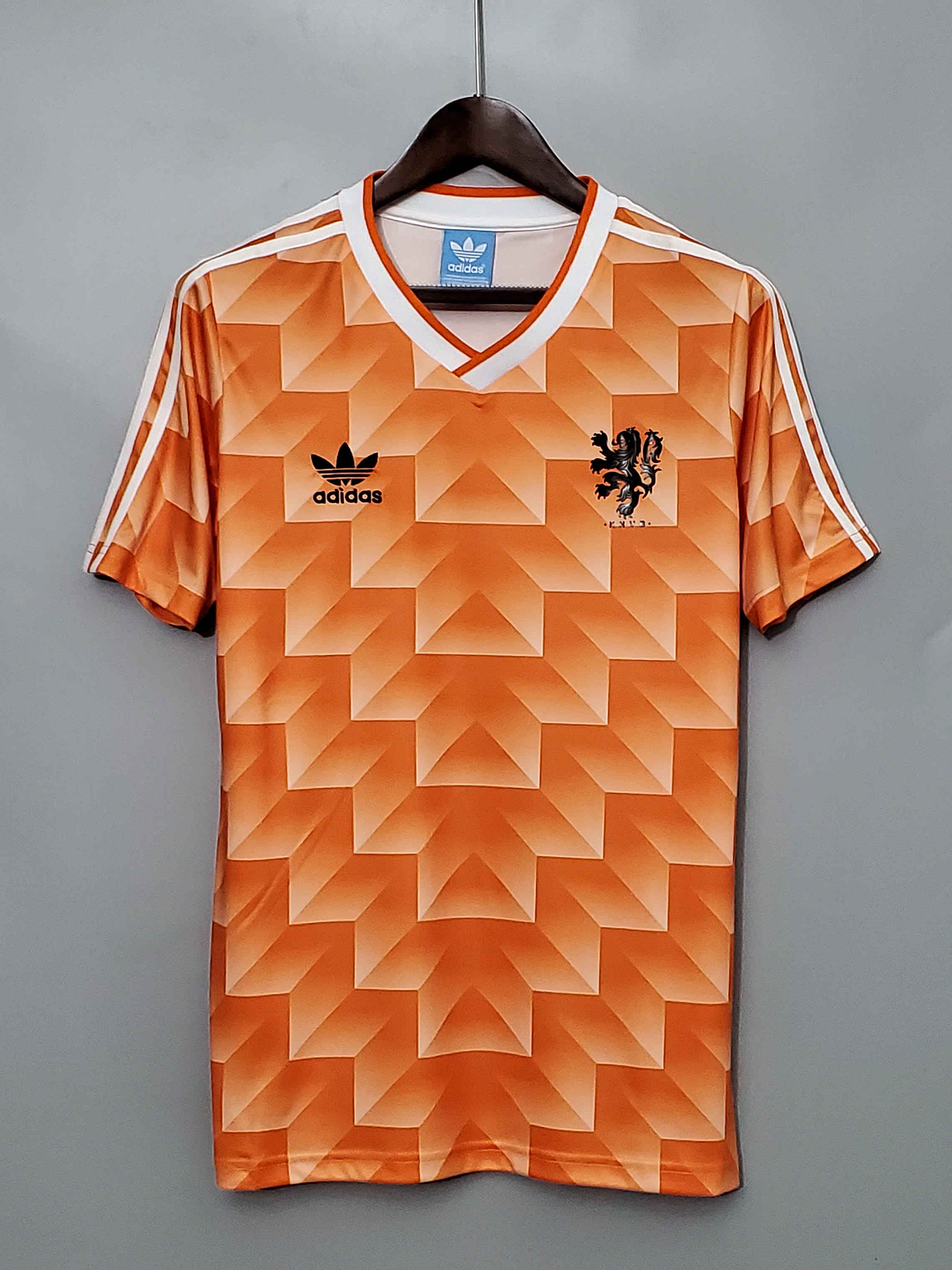 Camisola Holanda Principal 1988 1
