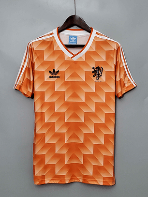 Camisola Holanda Principal 1988