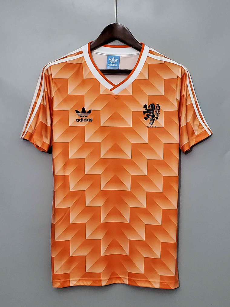 Camisola Holanda Principal 1988 1