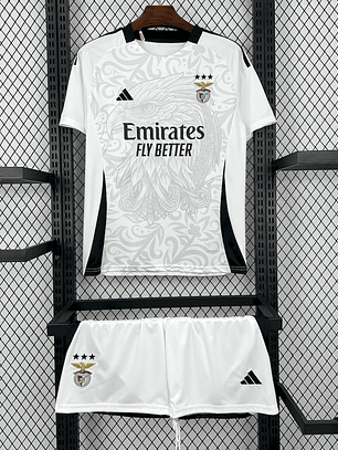 Kit Criança Benfica Edição Especial 2025