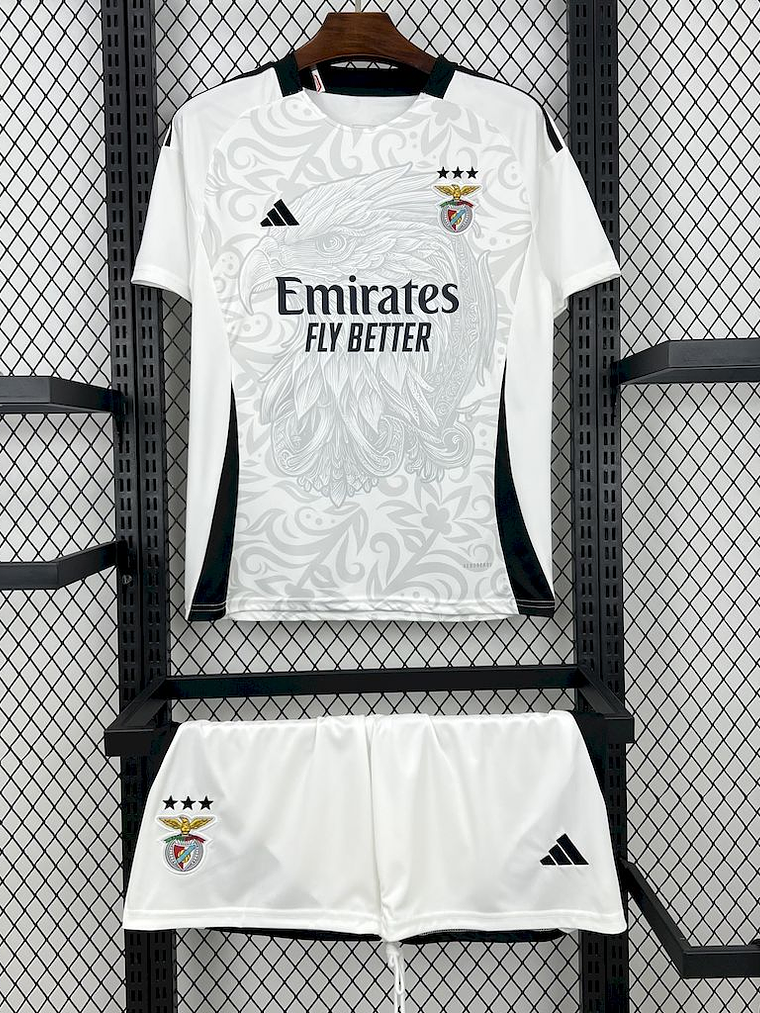 Kit Criança Benfica Edição Especial 2025 1