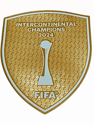 Patch Campeão Intercontinental 2024