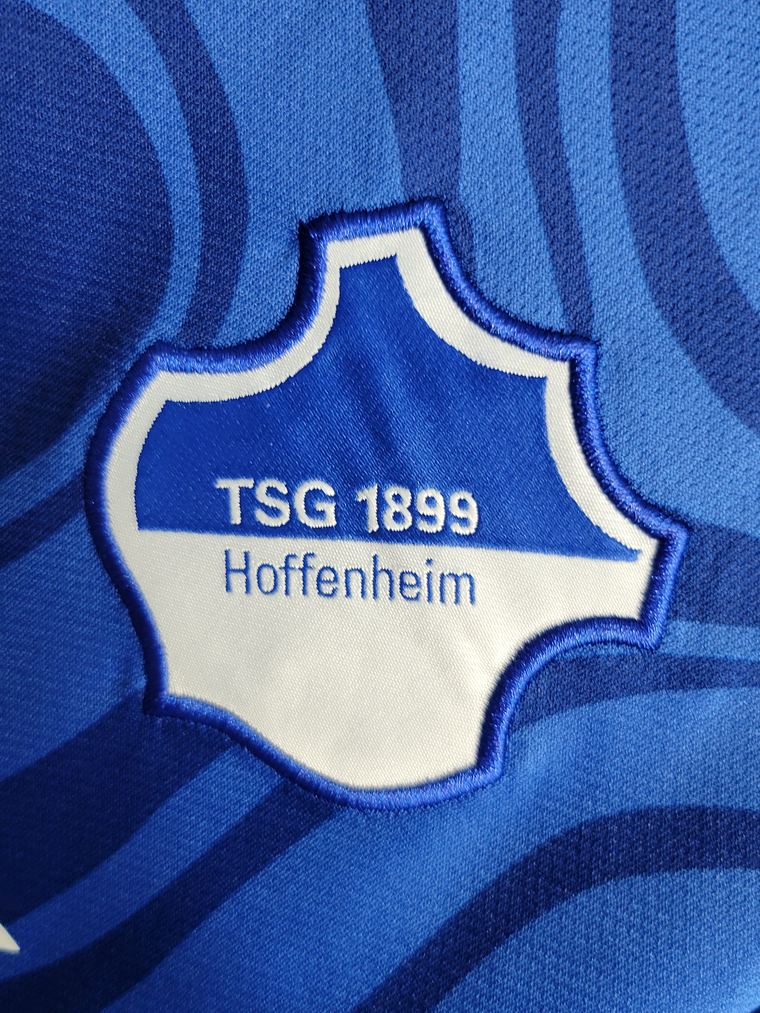 Camisola Hoffenheim Principal 2023/24 5