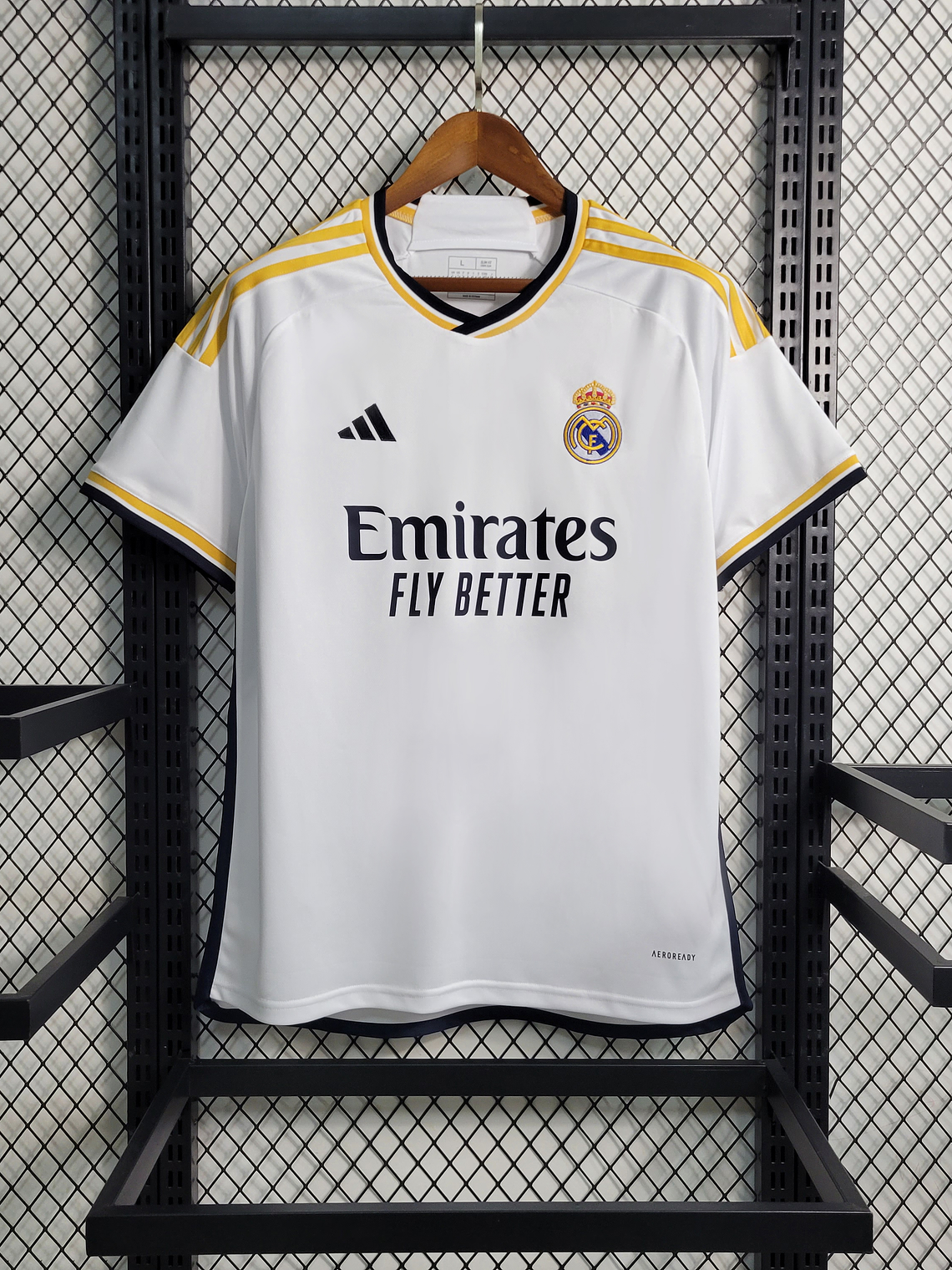 Camisola Real Madrid Principal 2023/24 1