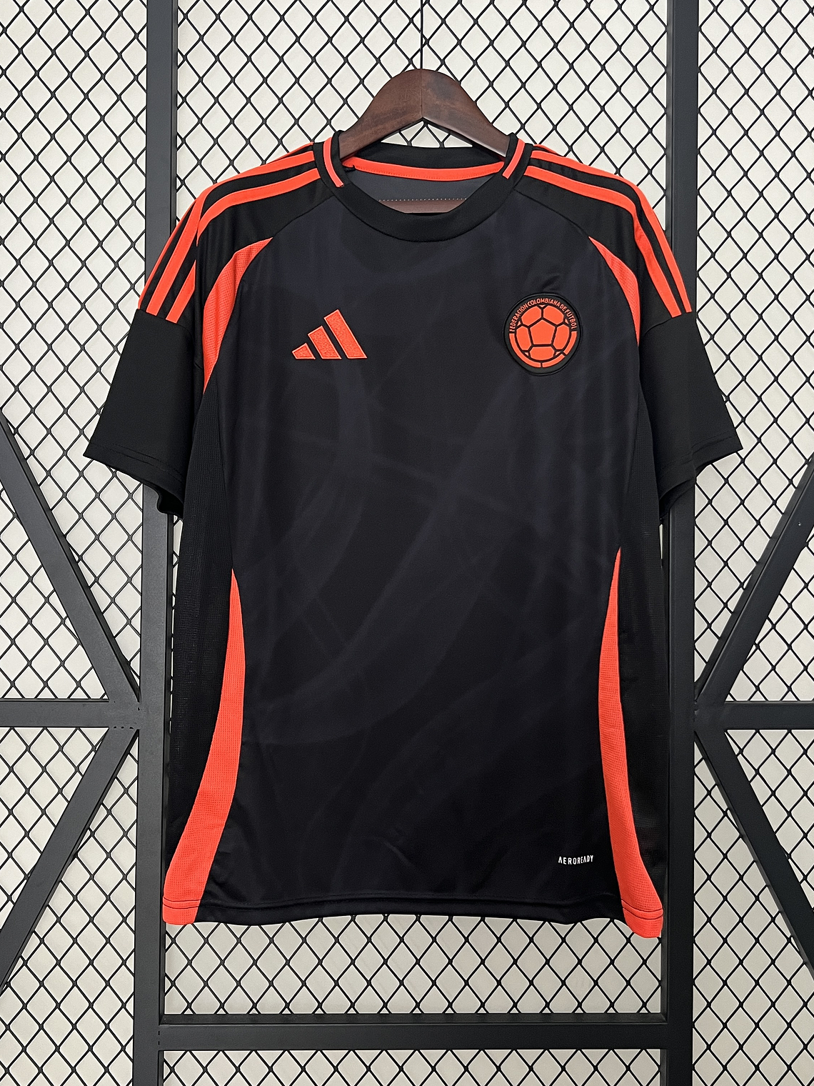 Camisola Colombia Alternativa 2024 1