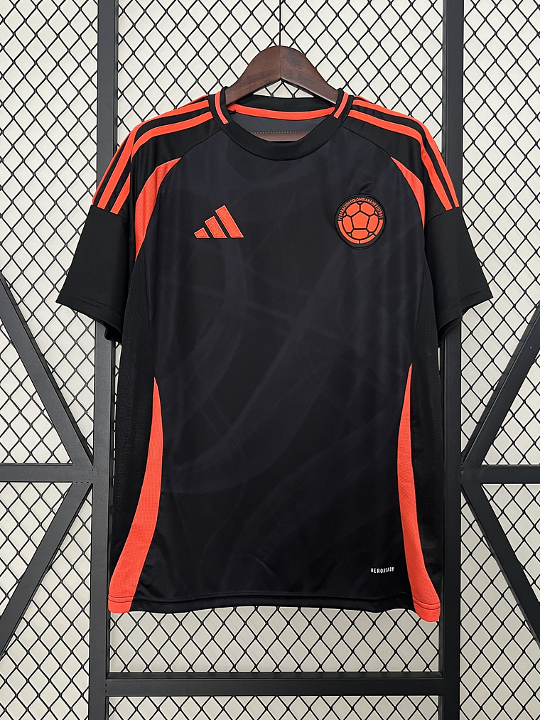 Camisola Colombia Alternativa 2024 1
