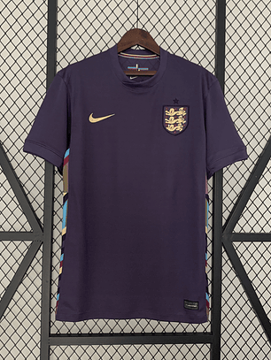 Camisola Inglaterra Alternativa 2024