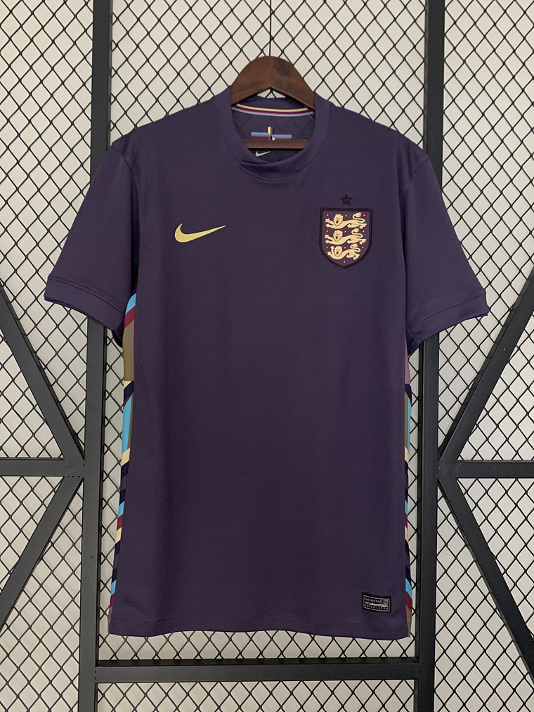 Camisola Inglaterra Alternativa 2024 1