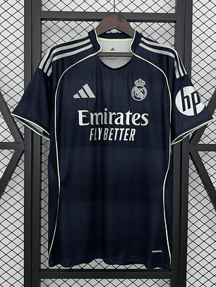 Camisola Real Madrid Alternativa 2025/26