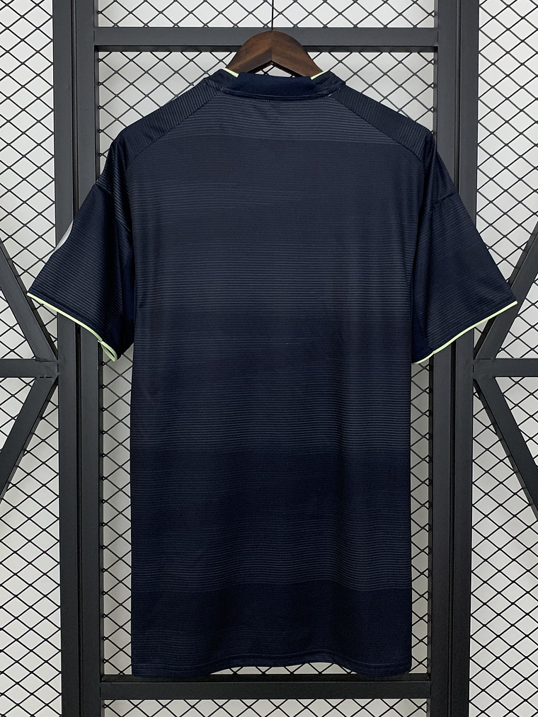 Camisola Real Madrid Alternativa 2025/26 2