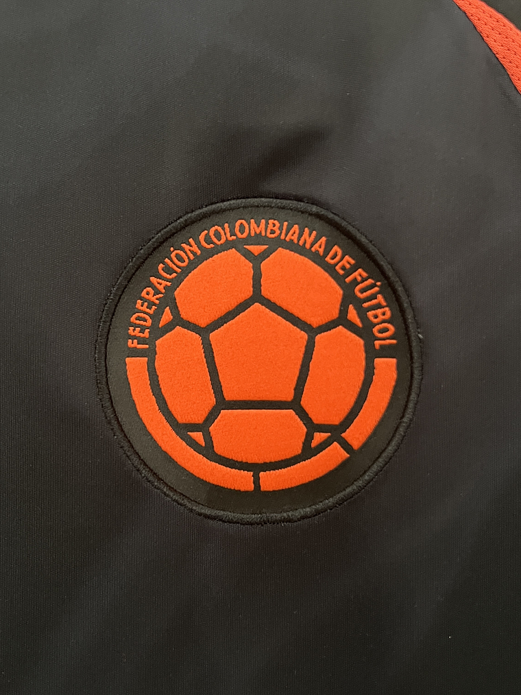 Camisola Colombia Alternativa 2024 2