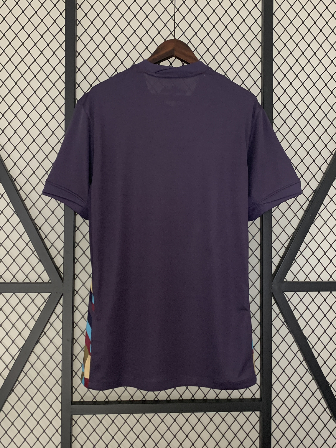 Camisola Inglaterra Alternativa 2024 3