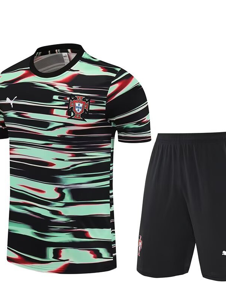 Kit de Treino Portugal 2025/26 1