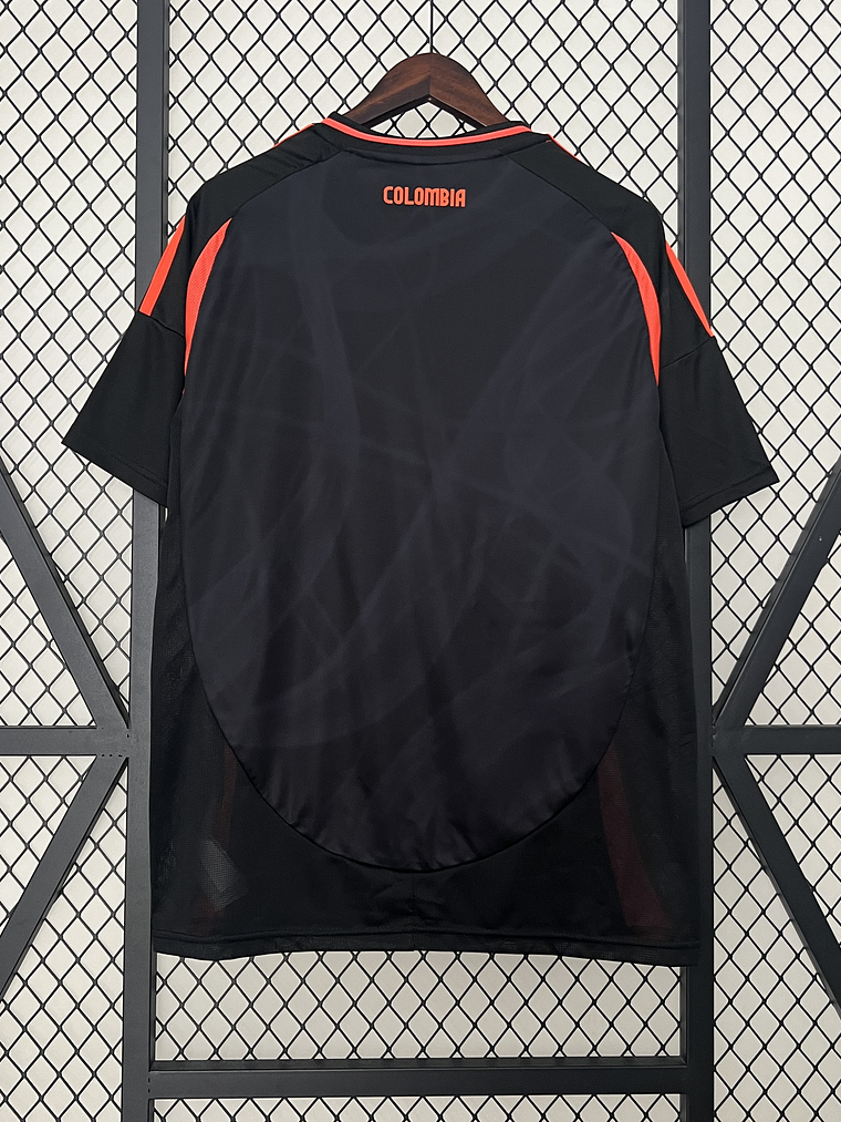 Camisola Colombia Alternativa 2024 3