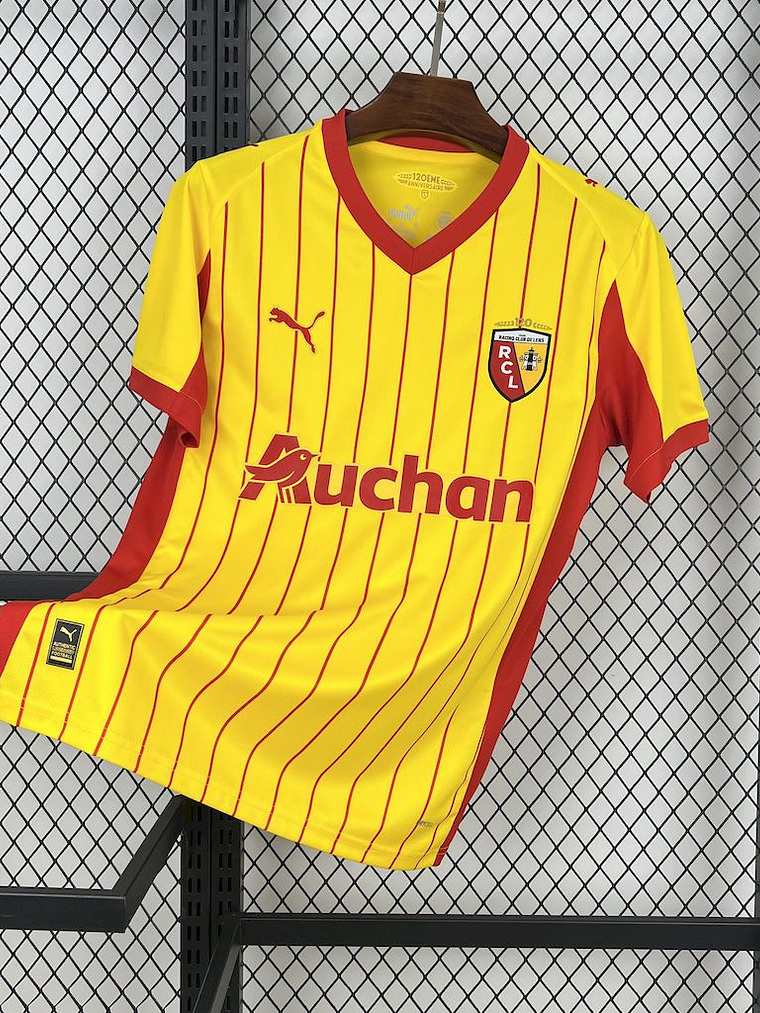 Camisola Lens Principal 2025/26 1