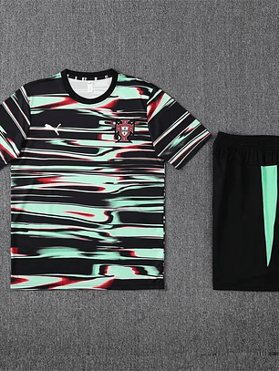 Kit de Treino Portugal 2025/26