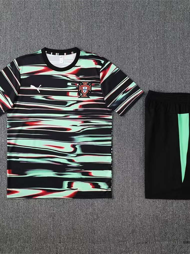 Kit de Treino Portugal 2025/26 2