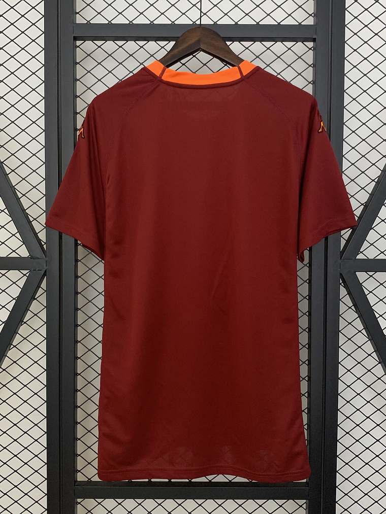 Camisola Roma Principal 2000/01 3