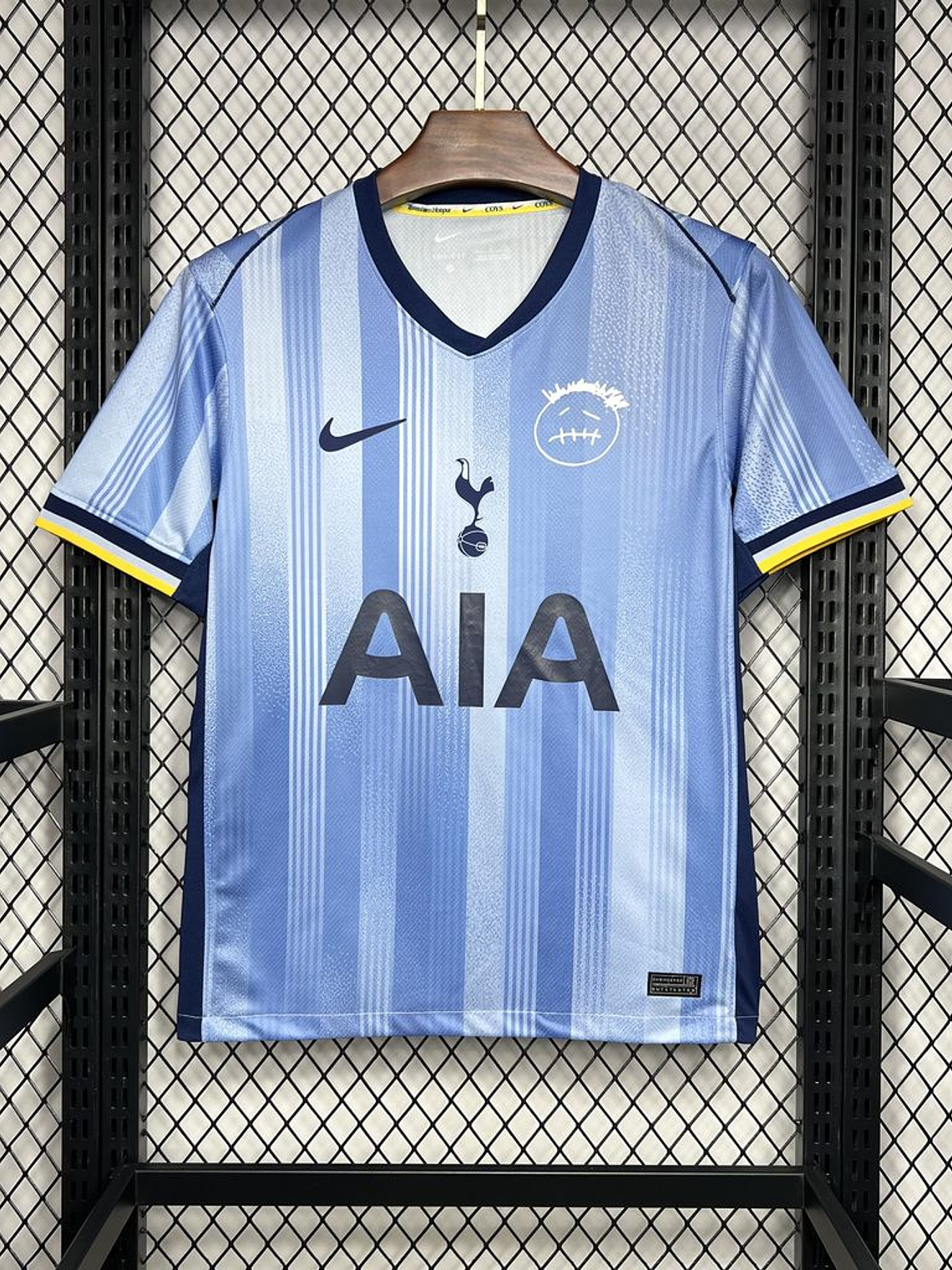 Camisola Tottenham x Travis Scott 2024/25 1