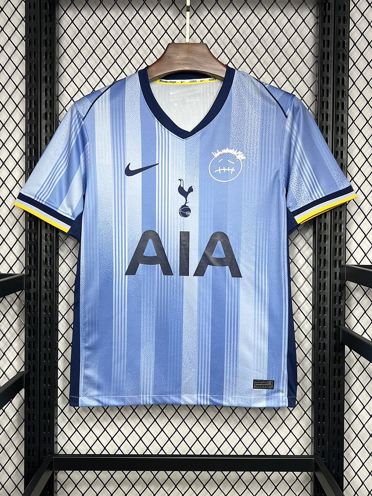 Camisola Tottenham x Travis Scott 2024/25 1