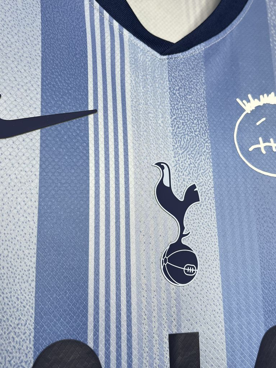 Camisola Tottenham x Travis Scott 2024/25 2