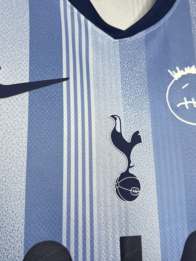 Camisola Tottenham x Travis Scott 2024/25 2