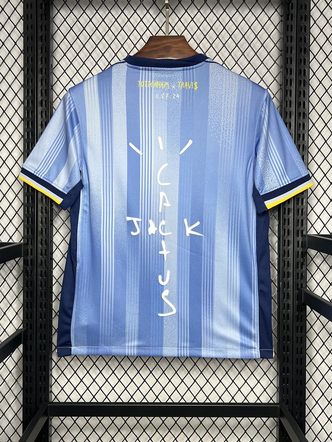 Camisola Tottenham x Travis Scott 2024/25 3