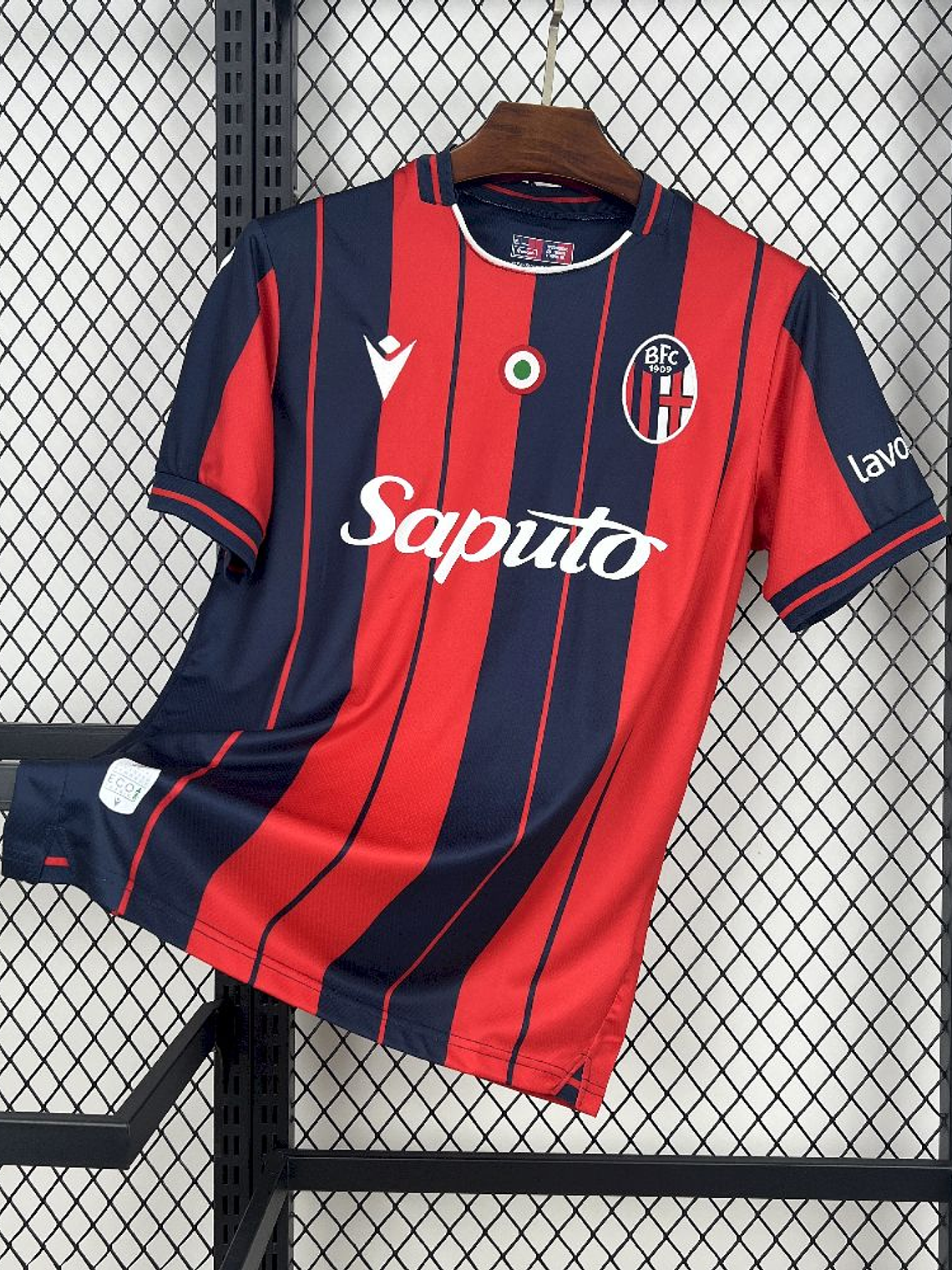 Camisola Bolonha Principal 2025/26 1