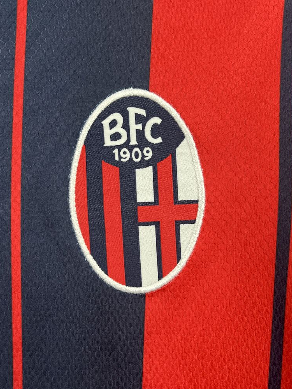 Camisola Bolonha Principal 2025/26 2