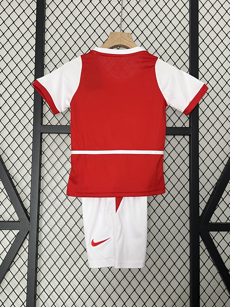 Kit Criança Arsenal Principal 2002/04 2