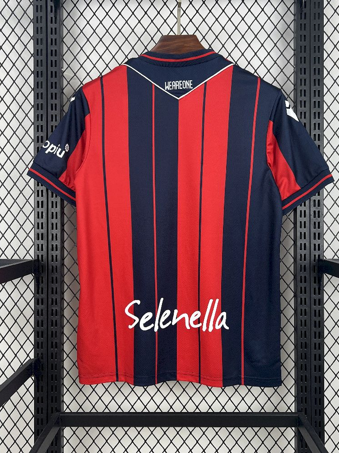 Camisola Bolonha Principal 2025/26 3