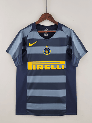 Camisola Inter Alternativa Terceira 2004/05