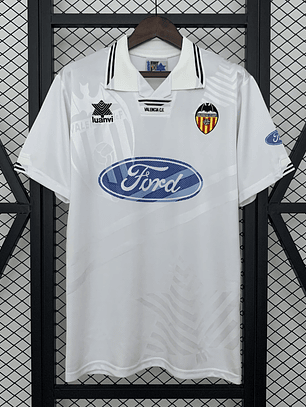 Camisola Valencia Principal 1999/00