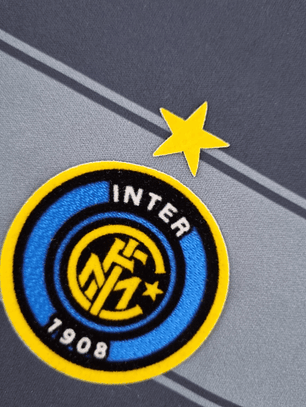 Camisola Inter Alternativa Terceira 2004/05