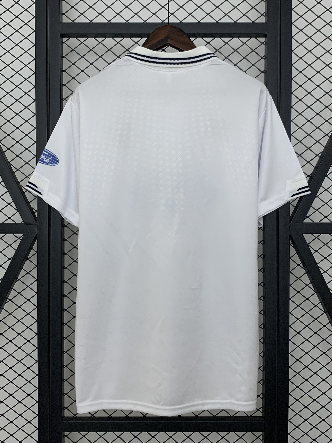 Camisola Valencia Principal 1999/00 3