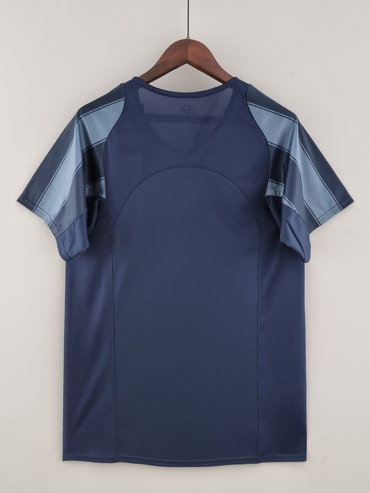 Camisola Inter Alternativa Terceira 2004/05 3