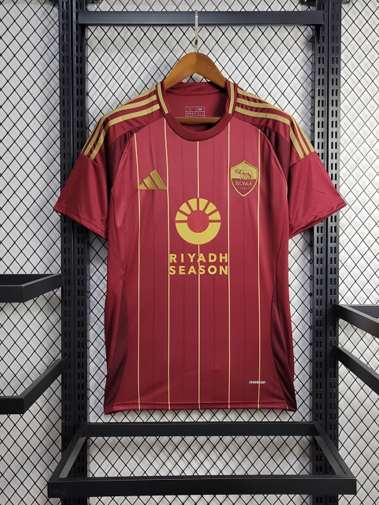 Camisola Roma Principal 2024/25 1