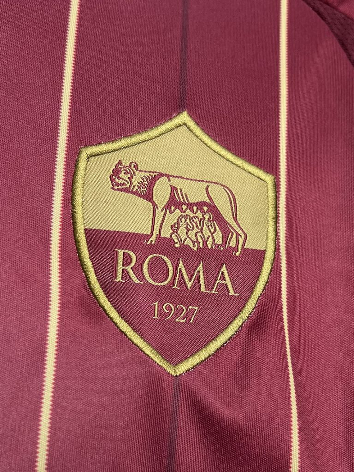 Camisola Roma Principal 2024/25 2