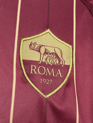 Camisola Roma Principal 2024/25