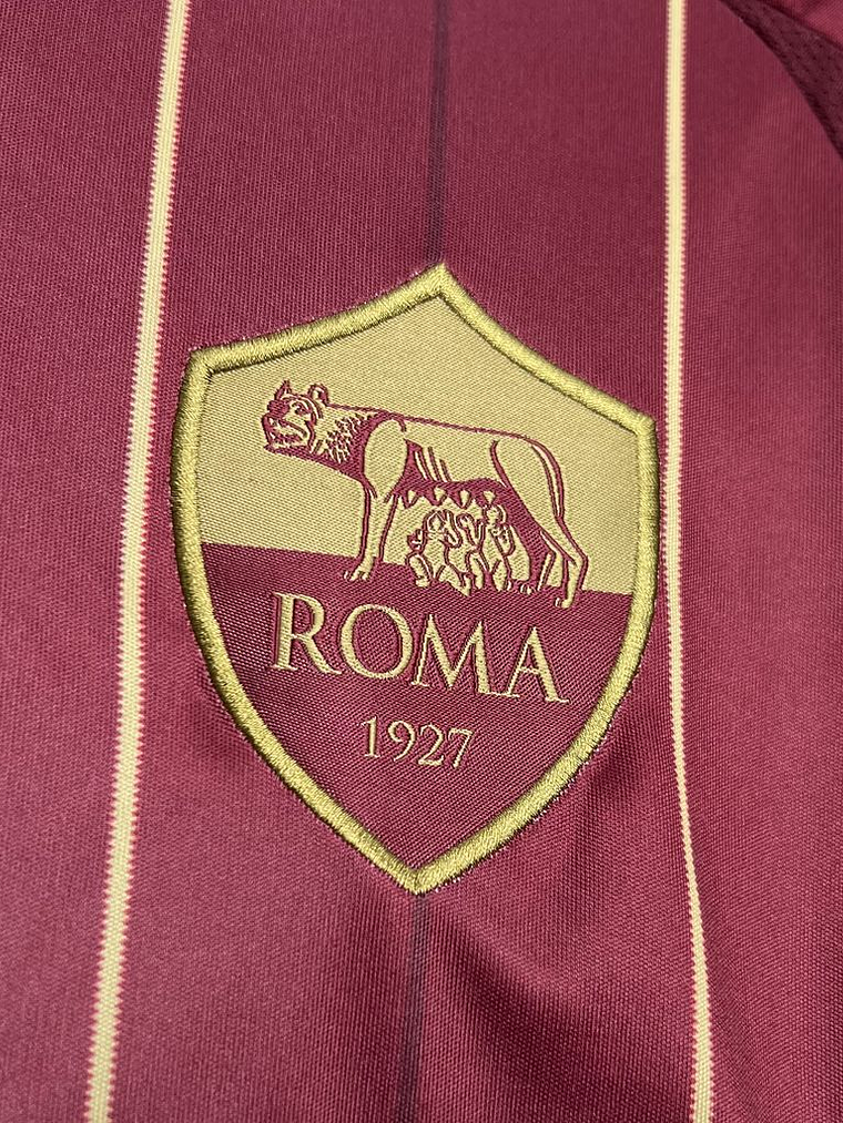 Camisola Roma Principal 2024/25 2