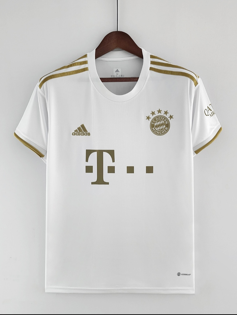 Bayern Munique Equipamento Alternativo 2022/23 1