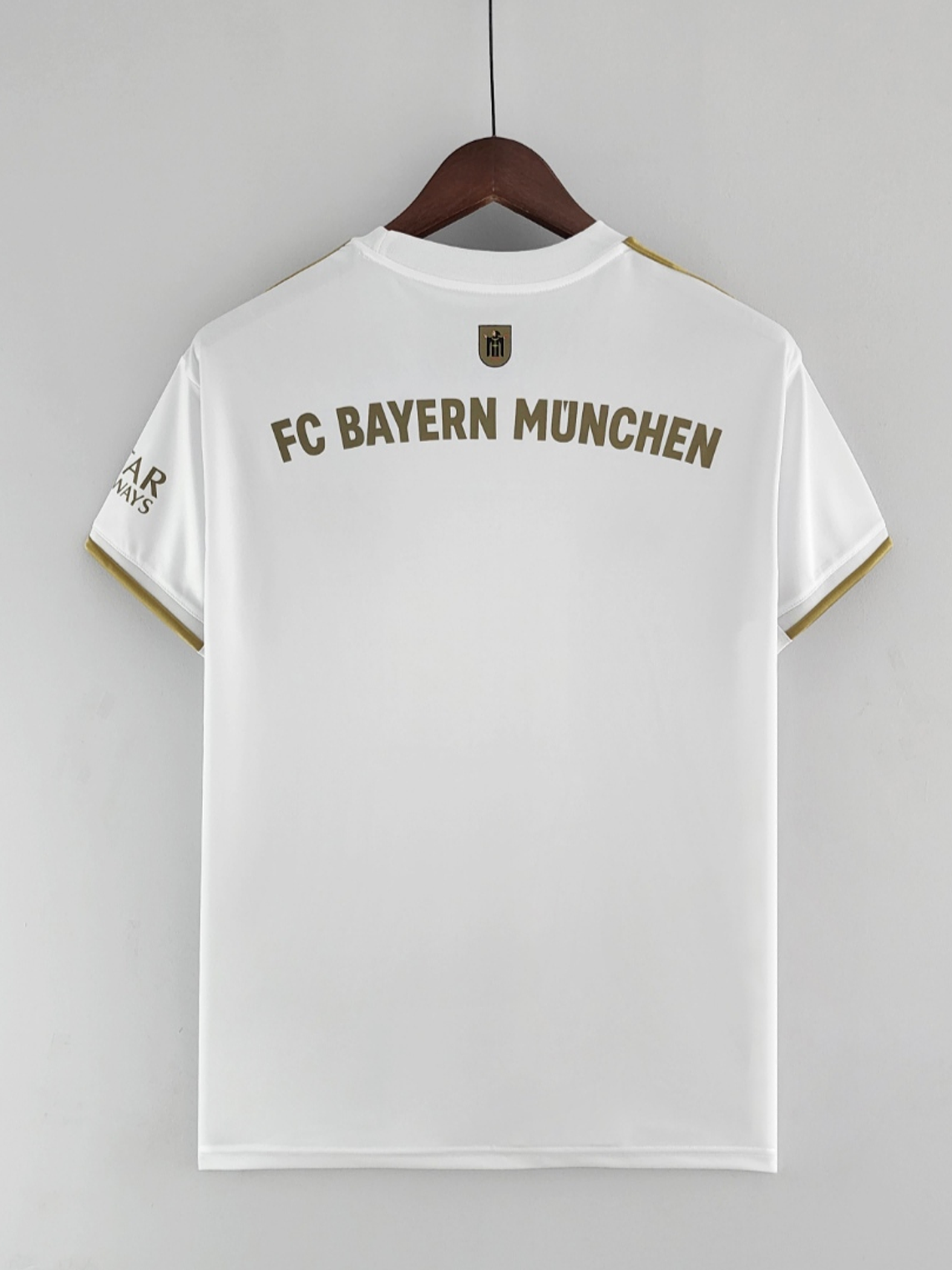 Bayern Munique Equipamento Alternativo 2022/23 3