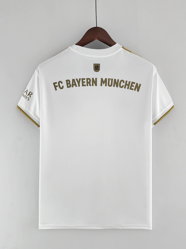 Bayern Munique Equipamento Alternativo 2022/23 3